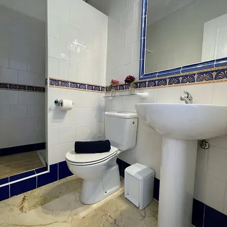 Semesterbostad South Facing Dolses - Comm Pool Ld186 *