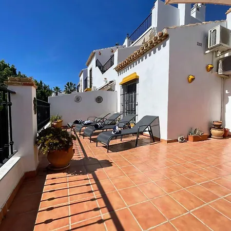 Semesterbostad South Facing Dolses - Comm Pool Ld186 Los Dolses