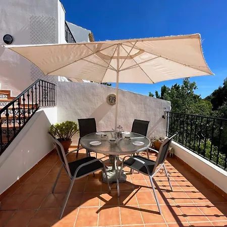 South Facing Dolses - Comm Pool Ld186 Semesterbostad Los Dolses