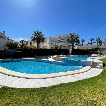 Holiday home South Facing Dolses - Comm Pool Ld186 *