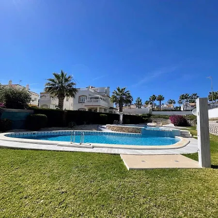 South Facing Dolses - Comm Pool Ld186 Holiday home Los Dolses