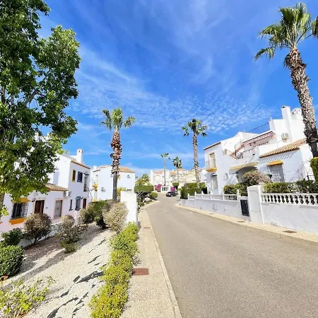 Nyaraló South Facing Dolses - Comm Pool Ld186 *