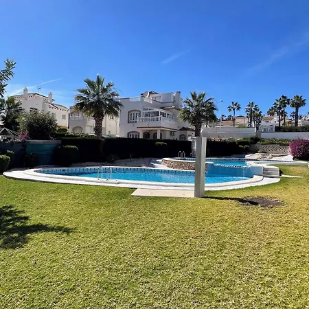 Holiday home South Facing Dolses - Comm Pool Ld186 *