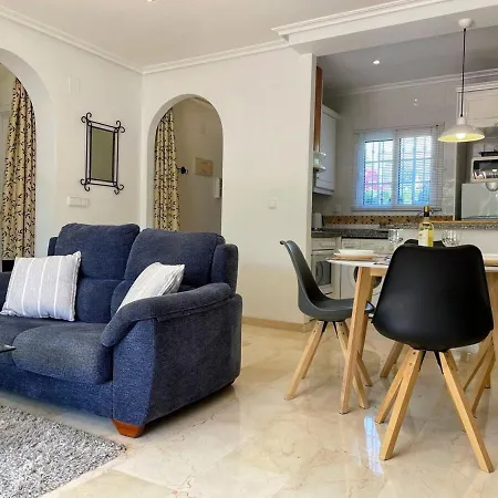 South Facing Dolses - Comm Pool Ld186 Ferienhaus