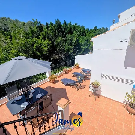 Holiday home South Facing Dolses - Comm Pool Ld186