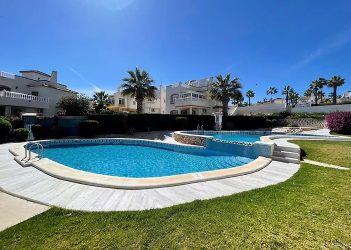 Ferienhaus South Facing Dolses - Comm Pool Ld186 *