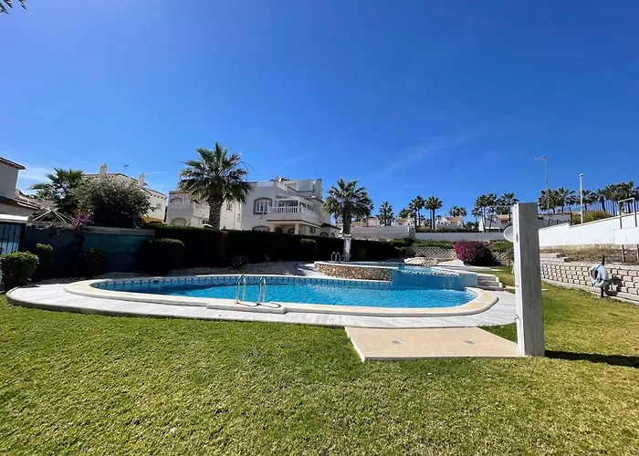 South Facing Dolses - Comm Pool Ld186 Ferienhaus Los Dolses