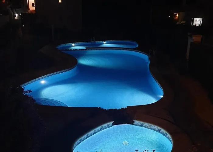 Ferienhaus South Facing Dolses - Comm Pool Ld186 Los Dolses