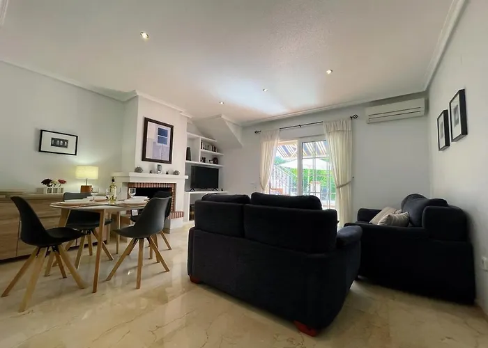 South Facing Dolses - Comm Pool Ld186 * Los Dolses