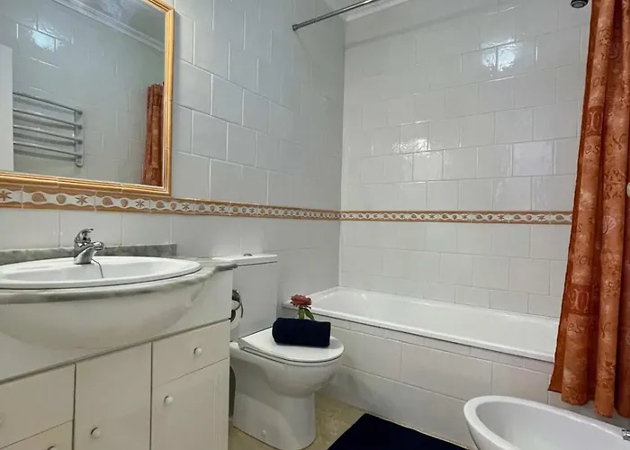 South Facing Dolses - Comm Pool Ld186