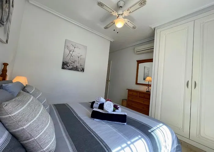 South Facing Dolses - Comm Pool Ld186 Ferienhaus Los Dolses