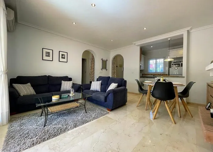 South Facing Dolses - Comm Pool Ld186