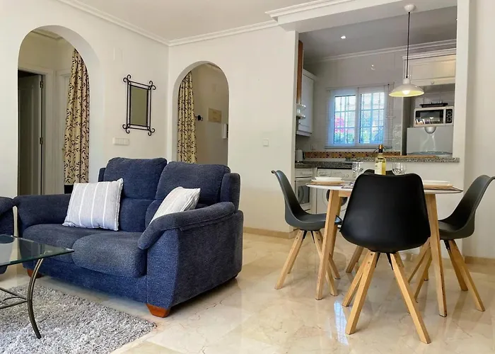 South Facing Dolses - Comm Pool Ld186 Ferienhaus