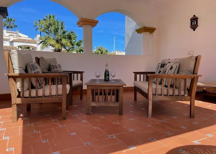 South Facing Dolses - Comm Pool Ld186 *