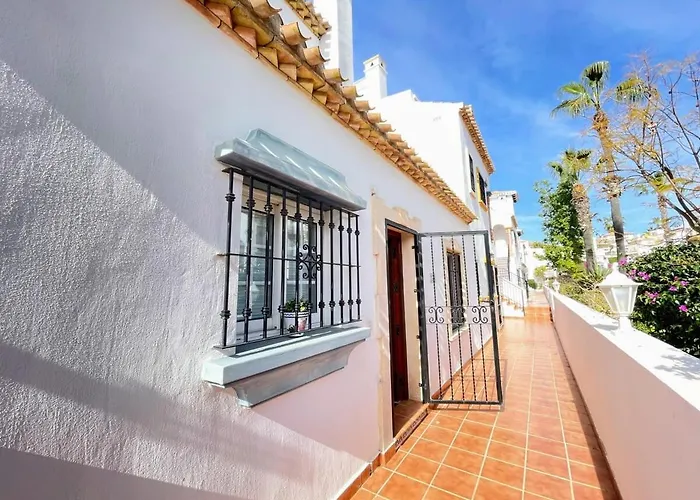 Ferienhaus South Facing Dolses - Comm Pool Ld186