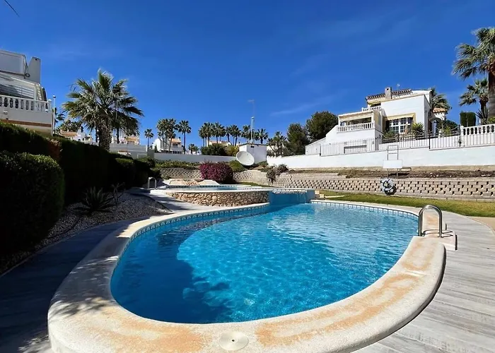 South Facing Dolses - Comm Pool Ld186 * Los Dolses