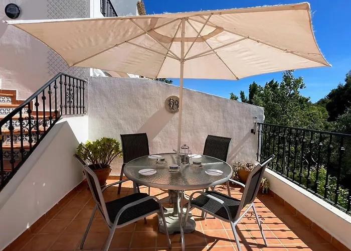 South Facing Dolses - Comm Pool Ld186 Ferienhaus Los Dolses